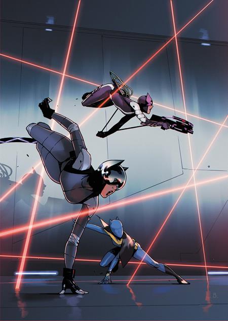 ABSOLUTE CATWOMAN #4 (OF 6) CVR A BENGAL (Pre-Order by 09/21/26 | Est. In-Store: 10/14/26 | Ships after release)