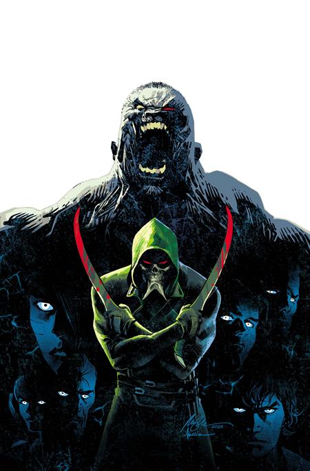 ABSOLUTE GREEN ARROW #6 (OF 12) CVR A RAFAEL ALBUQUERQUE (Pre-Order by 09/28/26 | Est. In-Store: 10/21/26 | Ships after release)