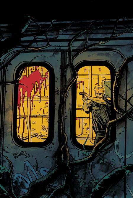 BATMAN BAD SEEDS GOTHAM CENTRAL #2 (OF 2) CVR A JACOB PHILLIPS (Pre-Order by 09/21/26 | Est. In-Store: 10/14/26 | Ships after release)