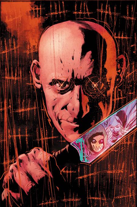 BATMAN BAD SEEDS GOTHAM CENTRAL #2 (OF 2) CVR C MIKE PERKINS CARD STOCK VAR (Pre-Order by 09/21/26 | Est. In-Store: 10/14/26 | Ships after release)