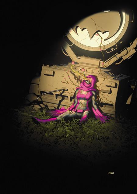 BATMAN BAD SEEDS GOTHAM CENTRAL #2 (OF 2) CVR D TAURIN CLARKE BAD SEEDS SPOT FOIL VAR (Pre-Order by 09/21/26 | Est. In-Store: 10/14/26 | Ships after release)