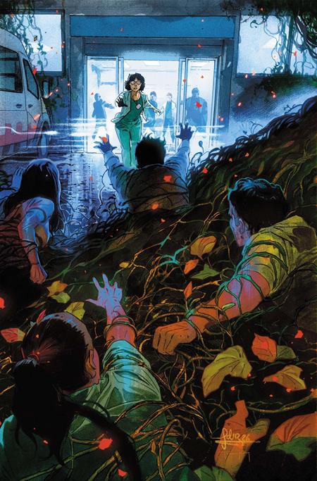 BATMAN BAD SEEDS GOTHAM GENERAL #2 (OF 2) CVR B JAVI FERNANDEZ CARD STOCK VAR (Pre-Order by 11/02/26 | Est. In-Store: 11/25/26 | Ships after release)