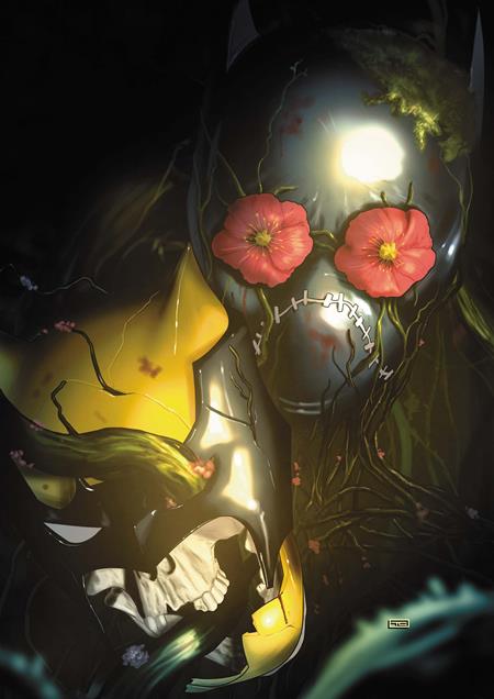 BATMAN BAD SEEDS GOTHAM GENERAL #2 (OF 2) CVR D TAURIN CLARKE BAD SEEDS SPOT FOIL VAR (Pre-Order by 11/02/26 | Est. In-Store: 11/25/26 | Ships after release)