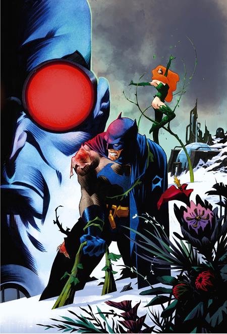 BATMAN #14 CVR A MATTEO SCALERA (BATMAN BAD SEEDS) (Pre-Order by 09/14/26 | Est. In-Store: 10/07/26 | Ships after release)