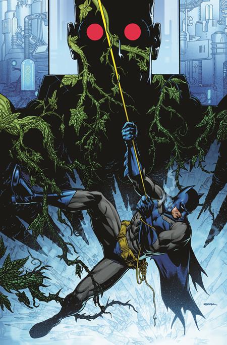 BATMAN #14 CVR D RYAN SOOK CARD STOCK VAR (BATMAN BAD SEEDS) (Pre-Order by 09/14/26 | Est. In-Store: 10/07/26 | Ships after release)