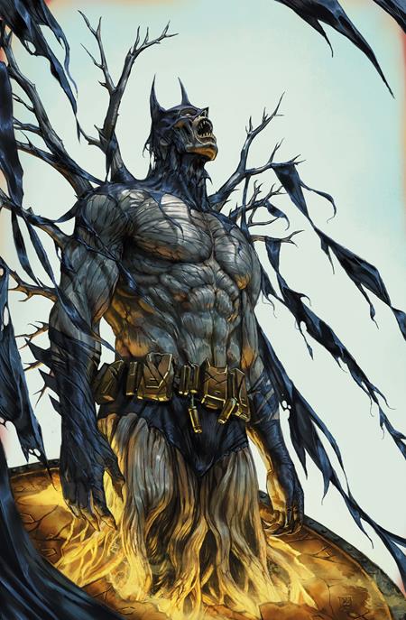 BATMAN #14 CVR F KYUYONG EOM BAD SEEDS SPOT FOIL VAR (BATMAN BAD SEEDS) (Pre-Order by 09/14/26 | Est. In-Store: 10/07/26 | Ships after release)