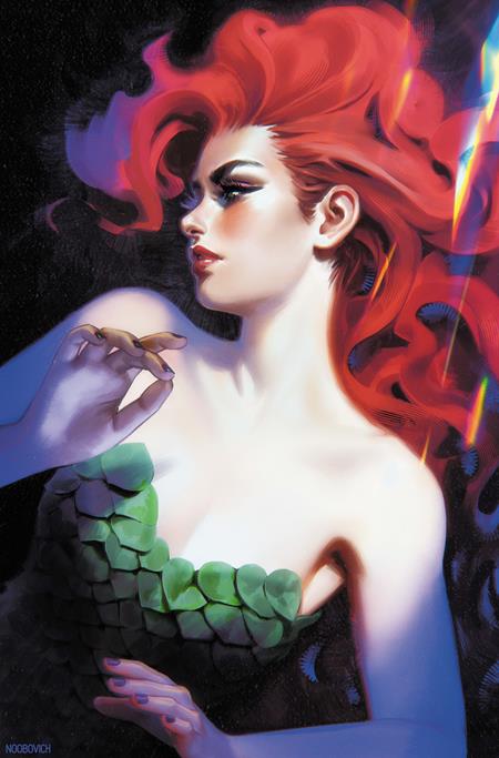 POISON IVY #49 CVR B NOOBOVICH CARD STOCK VAR (BATMAN BAD SEEDS) (Pre-Order by 10/05/26 | Est. In-Store: 10/28/26 | Ships after release)