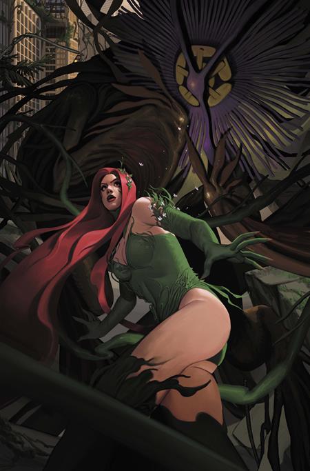 POISON IVY #49 CVR D MANNY VINCENT CARBONILLA CARD STOCK VAR (BATMAN BAD SEEDS) (Pre-Order by 10/05/26 | Est. In-Store: 10/28/26 | Ships after release)