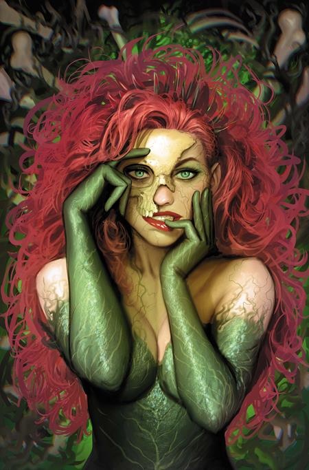 POISON IVY #49 CVR E STJEPAN SEJIC BAD SEEDS SPOT FOIL VAR (BATMAN BAD SEEDS) (Pre-Order by 10/05/26 | Est. In-Store: 10/28/26 | Ships after release)
