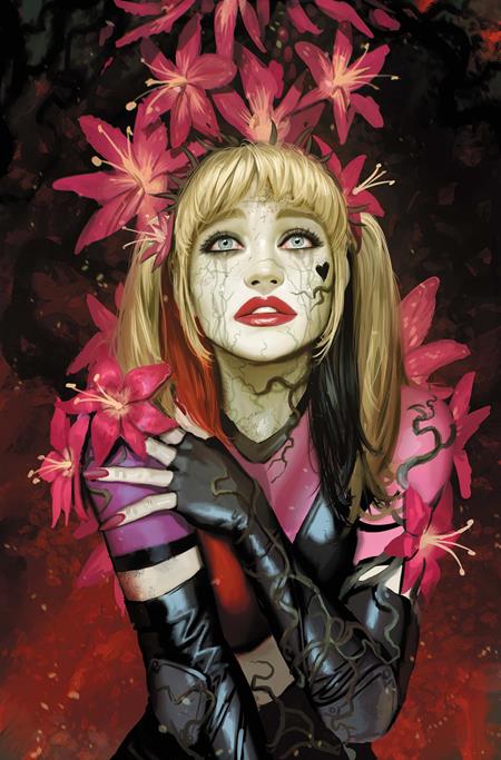 HARLEY QUINN #67 CVR E STJEPAN SEJIC BAD SEEDS SPOT FOIL VAR (BATMAN BAD SEEDS) (Pre-Order by 10/05/26 | Est. In-Store: 10/28/26 | Ships after release)