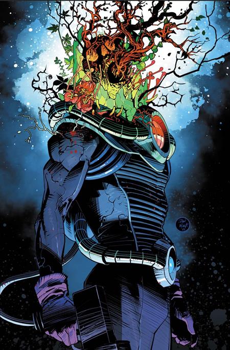 DETECTIVE COMICS #1114 CVR B DAN MORA CARD STOCK VAR (BATMAN BAD SEEDS) (Pre-Order by 09/28/26 | Est. In-Store: 10/21/26 | Ships after release)
