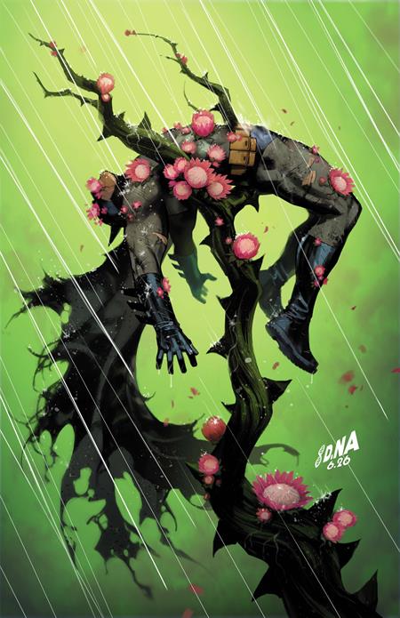 DETECTIVE COMICS #1114 CVR D DAVID NAKAYAMA BAD SEEDS SPOT FOIL VAR (BATMAN BAD SEEDS) (Pre-Order by 09/28/26 | Est. In-Store: 10/21/26 | Ships after release)