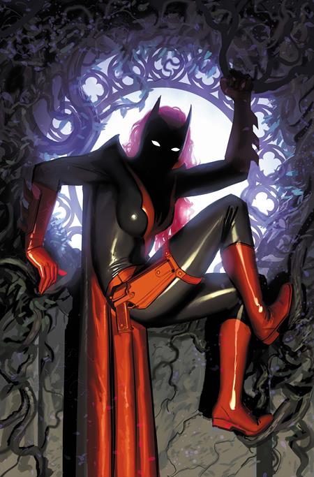 BATWOMAN #8 CVR B STJEPAN SEJIC CARD STOCK VAR (BATMAN BAD SEEDS) (Pre-Order by 09/28/26 | Est. In-Store: 10/21/26 | Ships after release)