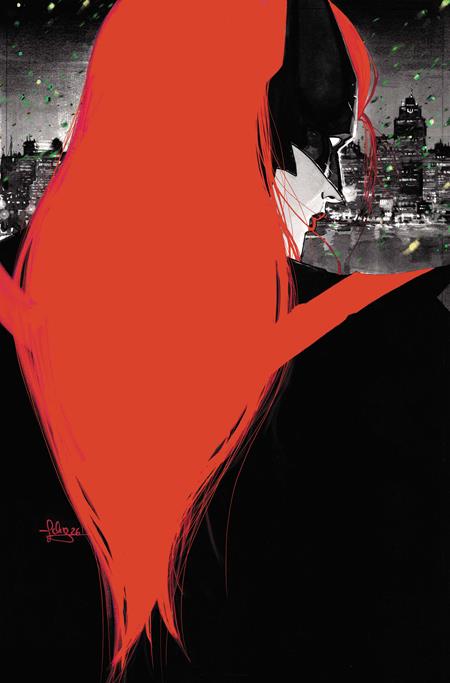 BATWOMAN #8 CVR C JAVI FERNANDEZ CARD STOCK VAR (BATMAN BAD SEEDS) (Pre-Order by 09/28/26 | Est. In-Store: 10/21/26 | Ships after release)
