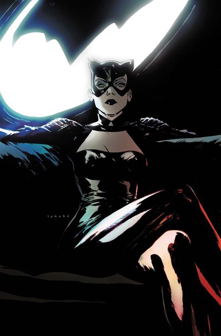 CATWOMAN #92 CVR B MARCIO TAKARA CARD STOCK VAR (BATMAN BAD SEEDS) (Pre-Order by 09/28/26 | Est. In-Store: 10/21/26 | Ships after release)