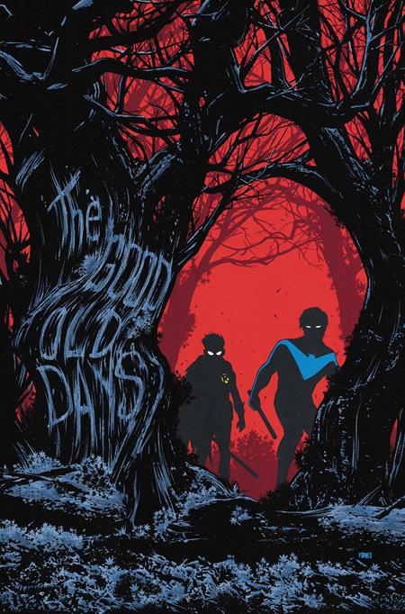 NIGHTWING #143 CVR A JORGE FORNES (BATMAN BAD SEEDS) (Pre-Order by 09/28/26 | Est. In-Store: 10/21/26 | Ships after release)