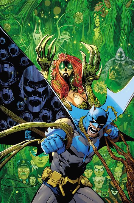 BATMAN BAD SEEDS SUNRISE #1 (ONE SHOT) CVR A GIUSEPPE CAMUNCOLI & CLIFF RATHBURN (Pre-Order by 10/05/26 | Est. In-Store: 10/28/26 | Ships after release)