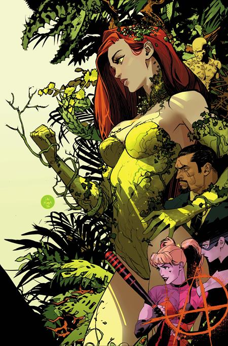BATMAN BAD SEEDS SUNRISE #1 (ONE SHOT) CVR B DAN MORA CARD STOCK VAR (Pre-Order by 10/05/26 | Est. In-Store: 10/28/26 | Ships after release)