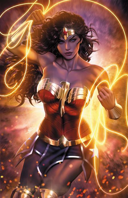 WONDER WOMAN #38 CVR C ARIEL DIAZ CARD STOCK VAR (Pre-Order by 09/28/26 | Est. In-Store: 10/21/26 | Ships after release)
