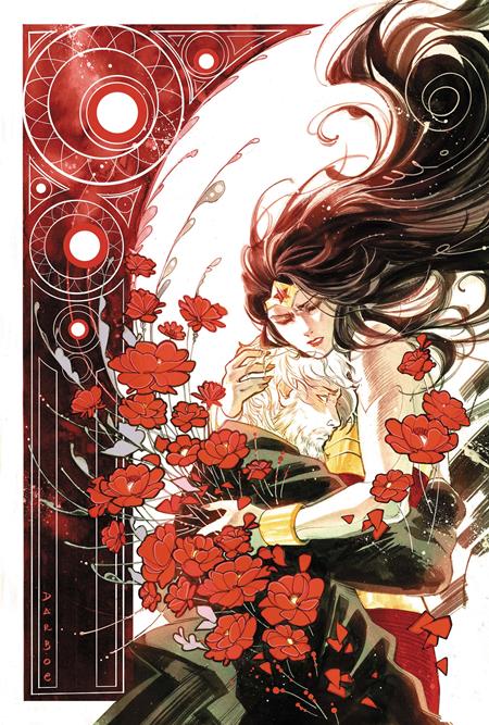WONDER WOMAN #38 CVR D KAREN S DARBOE CARD STOCK VAR (Pre-Order by 09/28/26 | Est. In-Store: 10/21/26 | Ships after release)