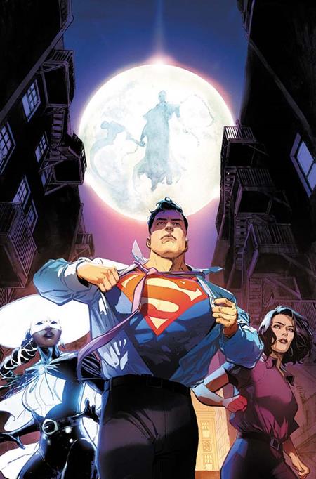 SUPERMAN #43 CVR A XERMANICO (Pre-Order by 10/05/26 | Est. In-Store: 10/28/26 | Ships after release)