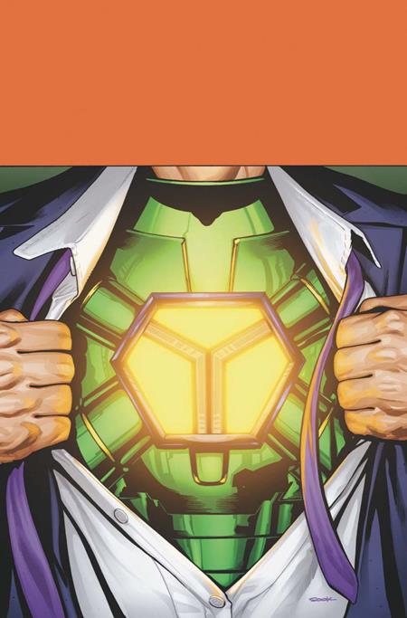 ACTION COMICS #1103 CVR E RYAN SOOK FOIL VAR (Pre-Order by 09/21/26 | Est. In-Store: 10/14/26 | Ships after release)