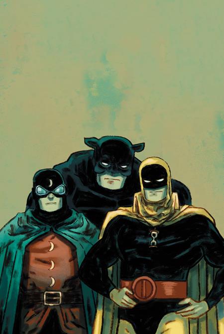 JSA #24 CVR A DIEGO OLORTEGUI (Pre-Order by 09/14/26 | Est. In-Store: 10/07/26 | Ships after release)
