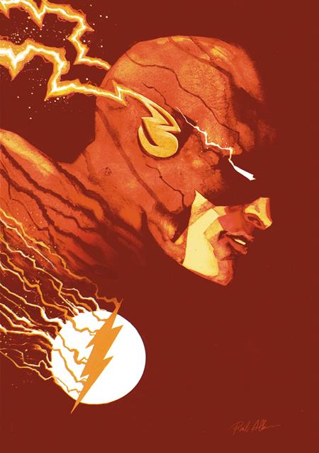 FLASH #38 CVR C RAUL ALLEN CARD STOCK VAR (Pre-Order by 10/05/26 | Est. In-Store: 10/28/26 | Ships after release)