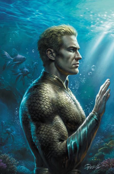 EMPEROR AQUAMAN #22 CVR C LUCIO PARRILLO CARD STOCK VAR (Pre-Order by 09/21/26 | Est. In-Store: 10/14/26 | Ships after release)