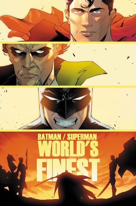 BATMAN SUPERMAN WORLDS FINEST #56 CVR C ADRIAN GUTIERREZ CARD STOCK VAR (Pre-Order by 09/28/26 | Est. In-Store: 10/21/26 | Ships after release)