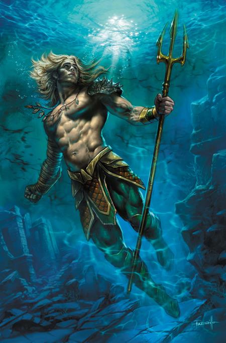 DARK KNIGHTS OF STEEL II #4 (OF 12) CVR D LUCIO PARRILLO CARD STOCK VAR (Pre-Order by 09/28/26 | Est. In-Store: 10/21/26 | Ships after release)
