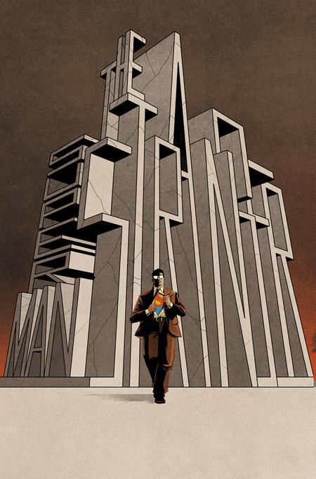SUPERMAN THE STRANGER #2 (OF 6) CVR C MATT TAYLOR CARD STOCK VAR (MR) (Pre-Order by 09/14/26 | Est. In-Store: 10/07/26 | Ships after release)