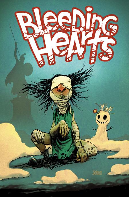 BLEEDING HEARTS #9 CVR A STIPAN MORIAN (MR) (Pre-Order by 09/21/26 | Est. In-Store: 10/14/26 | Ships after release)
