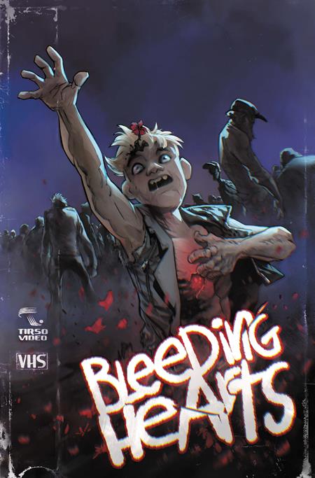 BLEEDING HEARTS #9 CVR B TIRSO CONS CARD STOCK VAR (MR) (Pre-Order by 09/21/26 | Est. In-Store: 10/14/26 | Ships after release)