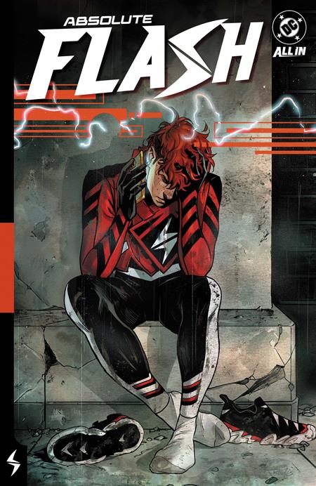 ABSOLUTE FLASH TP VOL 03 MIRROR MIRROR (Pre-Order by 09/14/26 | Est. In-Store: 12/08/26 | Ships after release)