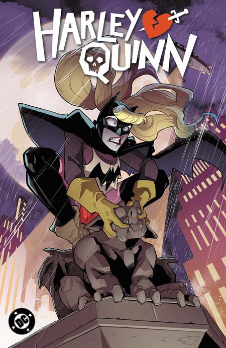 HARLEY QUINN (2024) TP VOL 03 THE HARQ KNIGHT RETURNS (Pre-Order by 09/28/26 | Est. In-Store: 12/08/26 | Ships after release)