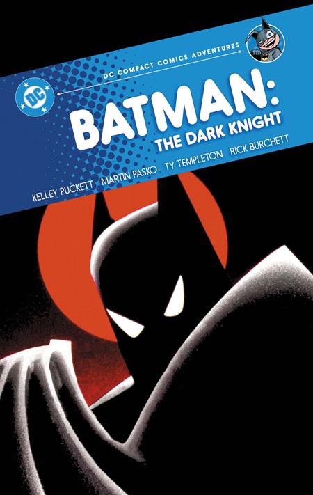 BATMAN THE DARK KNIGHT TP (DC COMPACT COMICS ADVENTURES) (Pre-Order by 09/14/26 | Est. In-Store: 03/30/27 | Ships after release)