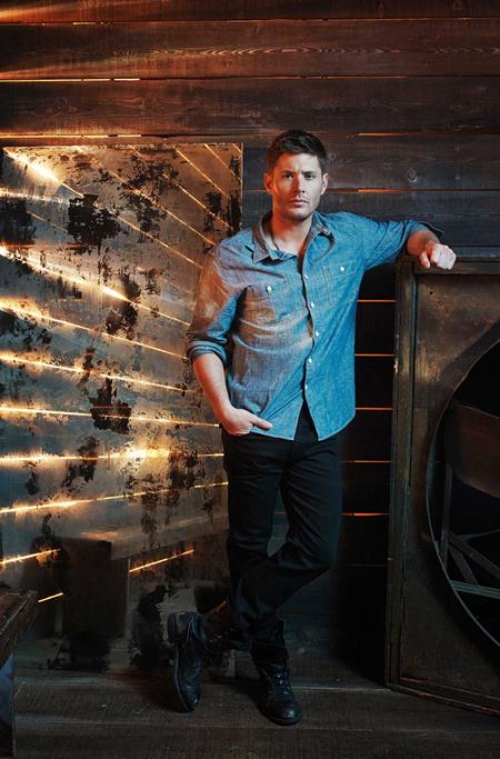 SUPERNATURAL DEAN WINCHESTER #1 CVR I PHOTO 1 LTD VIRGIN VAR (Pre-Order by 09/28/26 | Est. In-Store: 10/28/26 | Ships after release)
