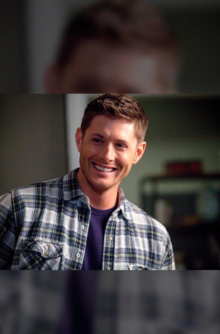 SUPERNATURAL DEAN WINCHESTER #1 CVR J PHOTO 2 LTD VIRGIN VAR (Pre-Order by 09/28/26 | Est. In-Store: 10/28/26 | Ships after release)