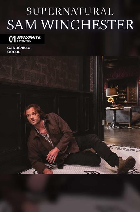 SUPERNATURAL SAM WINCHESTER #1 CVR E PHOTO 2 VAR (Pre-Order by 09/28/26 | Est. In-Store: 10/21/26 | Ships after release)