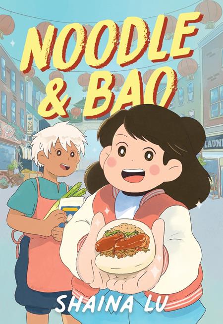 NOODLE & BAO TP (Pre-Order by 09/07/26 | Est. In-Store: 10/07/26 | Ships after release)