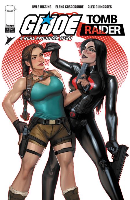 GI JOE A REAL AMERICAN HERO TOMB RAIDER #1 (OF 5) CVR B STJEPAN SEJIC VAR (Pre-Order by 09/14/26 | Est. In-Store: 10/07/26 | Ships after release)