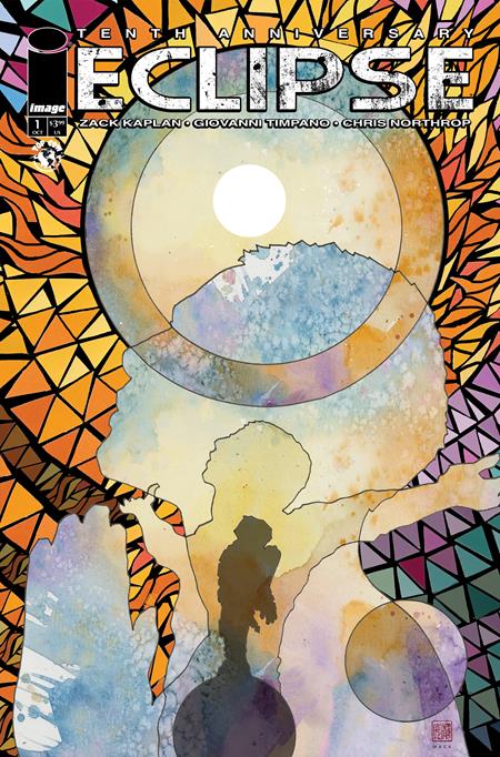 ECLIPSE #1 10TH ANNIVERSARY EDITION (Pre-Order by 09/21/26 | Est. In-Store: 10/14/26 | Ships after release)
