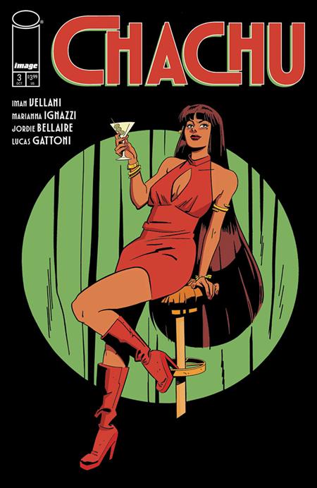 CHACHU #3 (OF 5) CVR A MARIANNA IGNAZZI (Pre-Order by 09/21/26 | Est. In-Store: 10/14/26 | Ships after release)