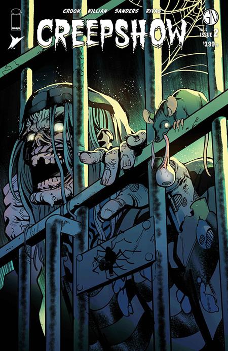 CREEPSHOW VOL 05 #2 (OF 5) CVR B BALDEMAR RIVAS VAR (MR) (Pre-Order by 09/28/26 | Est. In-Store: 10/21/26 | Ships after release)
