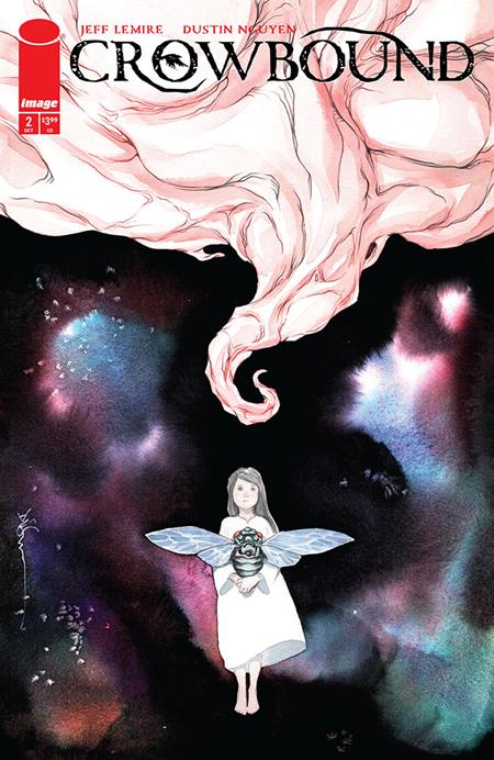 CROWBOUND #2 CVR A DUSTIN NGUYEN (MR) (Pre-Order by 09/14/26 | Est. In-Store: 10/07/26 | Ships after release)