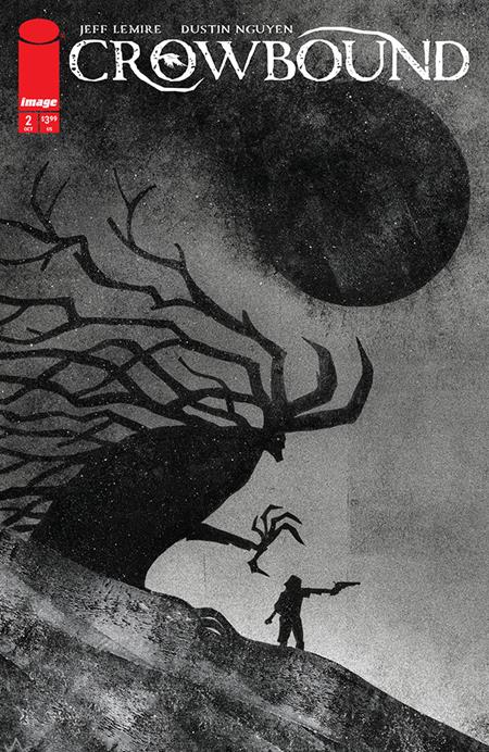 CROWBOUND #2 CVR B JEFFREY ALAN LOVE VAR (MR) (Pre-Order by 09/14/26 | Est. In-Store: 10/07/26 | Ships after release)
