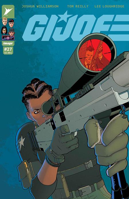 GI JOE #27 CVR B MARTIN MORAZZO & CHRIS OHALLORAN VAR (Pre-Order by 09/28/26 | Est. In-Store: 10/21/26 | Ships after release)