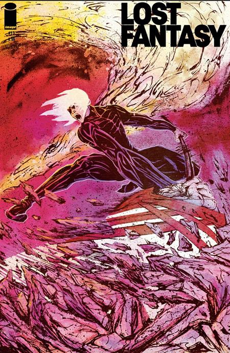 LOST FANTASY #13 CVR D JARRET HARTNELL CONNECTING VAR (Pre-Order by 10/05/26 | Est. In-Store: 10/28/26 | Ships after release)