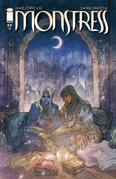 MONSTRESS #65 (MR) (Pre-Order by 10/05/26 | Est. In-Store: 10/28/26 | Ships after release)